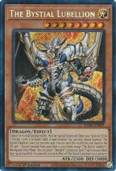The Bystial Lubellion - DABL-EN009 - Secret Rare 1st Edition