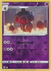 Claydol - 59/172 - Uncommon Reverse Holo