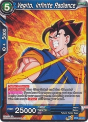 Vegito, Infinite Radiance - BT10-046 - Uncommon