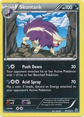 Skuntank - 55/106 - Rare