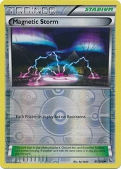 Magnetic Storm - 91/106 - Uncommon Reverse Holo