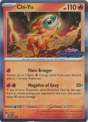 Chi-Yu - SVP057 - Prerelease Promo