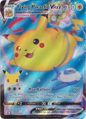 Flying Pikachu VMAX - 7/25 - Ultra Rare