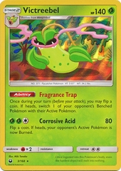 Victreebel - 3/168 - Holo Rare