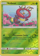 Volbeat - 17/168 - Uncommon Reverse Holo