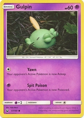 Gulpin - 57/168 - Common