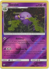 Swalot - 58/168 - Uncommon Reverse Holo