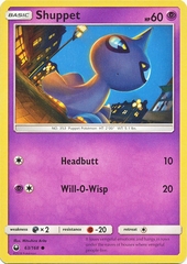 Shuppet - 63/168 - Common