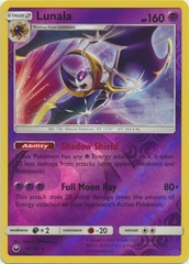 Lunala - 70/168 - Holo Rare Reverse Holo