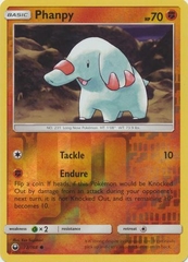 Phanpy - 72/168 - Common Reverse Holo