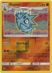Pupitar - 75/168 - Uncommon Reverse Holo