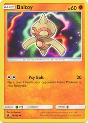Baltoy - 78/168 - Common