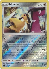 Mawile - 91/168 - Uncommon Reverse Holo