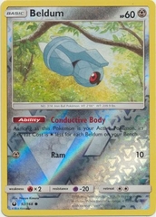Beldum - 92/168 - Common Reverse Holo