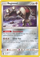 Registeel - 96/168 - Rare