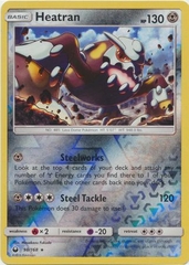 Heatran - 98/168 - Holo Rare Reverse Holo