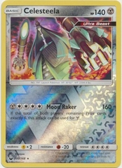 Celesteela - 100/168 - Holo Rare Reverse Holo