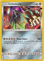 Celesteela - 100/168 - Holo Rare
