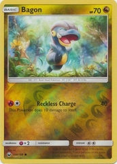 Bagon - 104/168 - Common Reverse Holo
