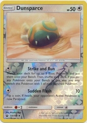 Dunsparce - 110/168 - Uncommon Reverse Holo