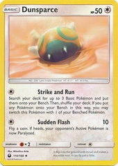 Dunsparce - 110/168 - Uncommon