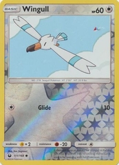 Wingull - 111/168 - Common Reverse Holo