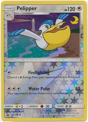 Pelipper - 112/168 - Uncommon Reverse Holo
