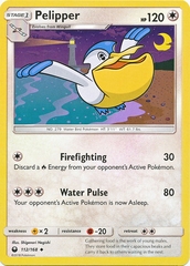 Pelipper - 112/168 - Uncommon