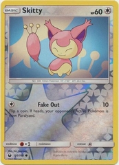 Skitty - 120/168 - Common Reverse Holo