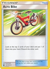 Acro Bike - 123/168 - Uncommon
