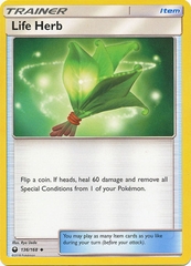 Life Herb - 136/168 - Uncommon
