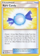 Rare Candy - 142/168 - Uncommon