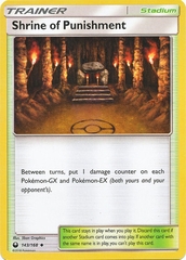 Shrine of Punishment - 143/168 - Uncommon
