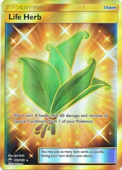 Life Herb - 180/168 - Secret Rare