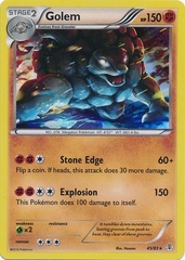 Golem - 45/83 - Holo Rare