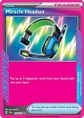 Miracle Headset - 183/191 - Ace Rare