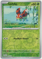 Ledyba - 002/142 - Common Reverse Holo