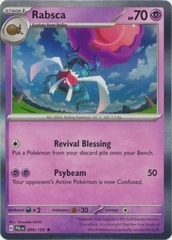 Rabsca - 099/193 - Holo Rare