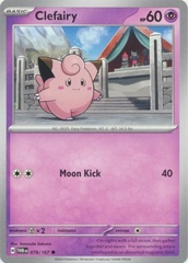 Clefairy - 078/167 - Common