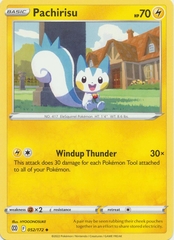 Pachirisu - 52/172 - Uncommon