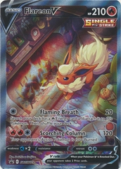 Flareon V - SWSH179 - Alternate Art Promo