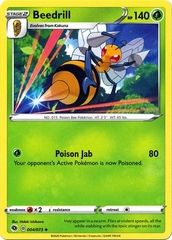 Beedrill - 004/073 - Uncommon