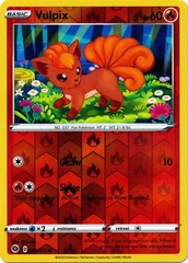 Vulpix - 006/073 - Common Reverse Holo