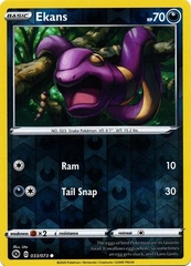 Ekans - 033/073 - Common Reverse Holo