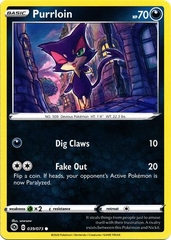 Purrloin - 039/073 - Common