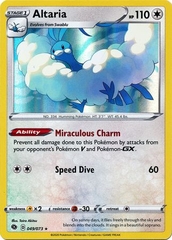 Altaria - 049/073 - Holo Rare