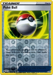 Poke Ball - 059/073 - Common Reverse Holo