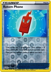 Rotom Phone - 064/073 - Uncommon Reverse Holo