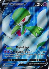 Gardevoir V - 070/073 - Full Art Ultra Rare