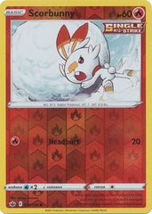 Scorbunny - 26/198 - Common Reverse Holo